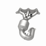 MagnaFlow Conv DF 06-09 Eclipse 3.8 Rear Manifold O