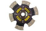 Load image into Gallery viewer, ACT 1982 Chevrolet Camaro 6 Pad Sprung Race Disc
