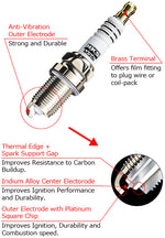 Load image into Gallery viewer, HKS 08 Lancer Evolution GSR/MR M-Series Spark Plugs (Heat Range 9)
