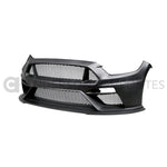 Load image into Gallery viewer, Anderson Composites 15-17 Ford Mustang Type-TT Front Bumper Fiberglass
