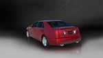 Load image into Gallery viewer, Corsa 2005-2007 Cadillac STS 4.6L Polished Touring Axle-Back Exhaust
