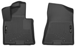 Load image into Gallery viewer, Husky Liners 19-21 Hyundai Tucson / 17-21 Kia Sportage X-act Contour Series Front Liners - Black
