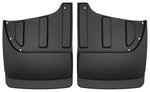 Load image into Gallery viewer, Husky Liners 92-00 Chevrolet Silverado/GMC Sierra Dually Custom-Molded Rear Mud Guards
