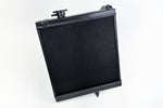 Load image into Gallery viewer, CSF 03-07 Mitsubishi Lancer EVO 7/8/9 1/2 Size Radiator - Black
