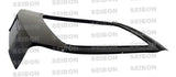 Seibon 00-06 Toyota Celica OEM Carbon Fiber Trunk Lid