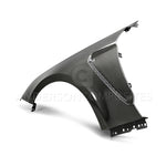 Load image into Gallery viewer, Anderson Composites 2018 Ford Mustang GT350 Style Carbon Fiber Fenders (Pair)
