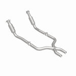 Load image into Gallery viewer, Magnaflow 11-14 Ford Mustang 3.7L Direct Fit Converter
