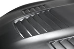 Load image into Gallery viewer, Anderson Composites 15-19 Ford Mustang Shelby GT350 Type-CR Double Sided Carbon Fiber Hood
