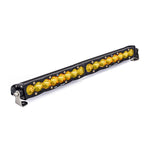 Load image into Gallery viewer, Baja Designs S8 Series Straight Driving Combo Pattern 20in LED Light Bar - Amber
