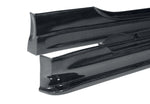 Load image into Gallery viewer, Seibon 02-08 Nissan 350Z CW Carbon Fiber Side Skirts
