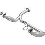 Load image into Gallery viewer, Magnaflow 07-08 Chevrolet Silverado 1500 4.3L Direct Fit Converter

