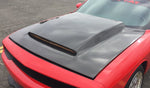 Load image into Gallery viewer, Anderson Composites 2018 Dodge Demon Cowl-Style Carbon Fiber Hood
