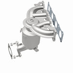 Load image into Gallery viewer, Magnaflow 10-13 Hyundai Santa Fe 2.4L Direct Fit Converter
