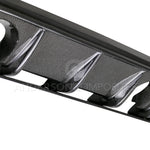 Load image into Gallery viewer, Anderson Composites 2016+ Ford Focus RS Type-R Rear Diffuser
