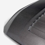 Load image into Gallery viewer, Anderson Composites 2024 Ford Mustang S650 Double-Sided Carbon Fiber Hood
