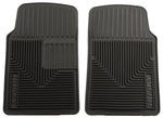Load image into Gallery viewer, Husky Liners 94-01 Acura Integra/96-08 Subaru Impreza Heavy Duty Black Front Floor Mats
