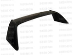 Load image into Gallery viewer, Seibon 02-06 Acura RSX TR Carbon Fiber Rear Spoiler

