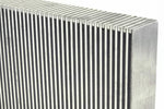 Load image into Gallery viewer, CSF Nissan GT-R (R35) High Performance Bar &amp; Plate Intercooler Core - 22in L x 14in H x 4.5in W
