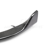 Load image into Gallery viewer, Anderson Composites 15-20 Ford Mustang Shelby GT350 Carbon Fiber Bumper Inserts
