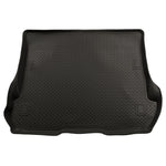Load image into Gallery viewer, Husky Liners 05-10 Jeep Grand Cherokee Classic Style Black Rear Cargo Liner
