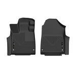 Load image into Gallery viewer, Husky Liners 2022 Acura MDX Front Floor Liners - Black
