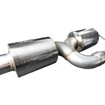 Load image into Gallery viewer, Injen 21-22 Ford Bronco L4-2.3L Turbo/V6-2.7L Twin Turbo  SS Axle-Back Exhaust
