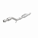 Load image into Gallery viewer, MagnaFlow Conv DF 04-05 Audi Allroad 4.2L Passenger Side
