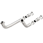 Load image into Gallery viewer, MagnaFlow Mani frontpipes 67-74 Camaro S/B V8
