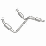 Load image into Gallery viewer, Magnaflow 09-13 Chevrolet Silverado 1500 5.3L Direct Fit Converter
