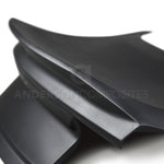 Load image into Gallery viewer, Anderson Composites 15-16 Ford Mustang Type ST Style Fiberglass Decklid
