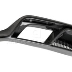 Load image into Gallery viewer, Anderson Composites 15-16 Ford Mustang R-Style Carbon Fiber Rear Valance (for Quad Tip Exhaust)
