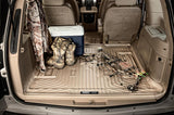 Husky Liners 07-13 GM Escalade/Suburban/Yukon WeatherBeater Tan Rear Cargo Liners