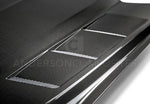 Load image into Gallery viewer, Anderson Composites 15-17 Ford Mustang (Excl. GT350/GT350R) Heat Extractor Double Sided Hood
