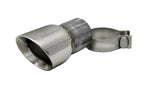 Load image into Gallery viewer, Corsa Single Universal 2.75in Inlet / 3.5in Outlet Polished Pro-Series Tip Kit
