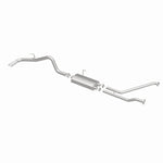 Load image into Gallery viewer, MagnaFlow 11-13 Cadillac CTS Coupe Only V8 6.2L Dual Ctr Rear Exit SS Cat-Back Performance Exhaust
