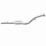 Load image into Gallery viewer, MagnaFlow Conv DF 00-03 Audi A8 Quatt 4.2L Passenger Side
