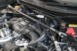 Load image into Gallery viewer, HKS CARBON BRACE ZN8/ZD8 FRONT SET
