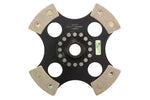 Load image into Gallery viewer, ACT 1997 Acura CL 4 Pad Rigid Race Disc
