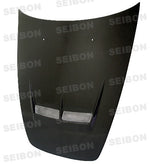 Load image into Gallery viewer, Seibon 00-10 Honda S2000 JS-Style Carbon Fiber Hood
