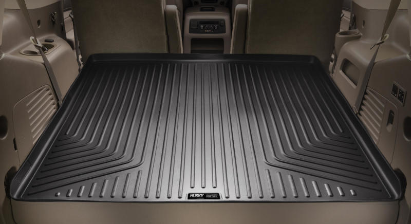 Husky Liners 19-23 Nissan Altima WeatherBeater Black Trunk Liner