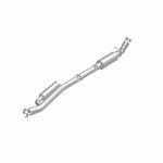 Load image into Gallery viewer, MagnaFlow D-Fit Muffler Replacement 409 SS 3.5in 19-21 GMC Sierra 1500
