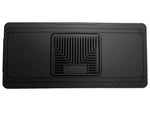 Load image into Gallery viewer, Husky Liners Universal HD Classic Style Center Hump Black Floor Mat (w/o Shifter Console)
