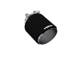 Load image into Gallery viewer, MBRP Universal Carbon Fiber Tip 2.5in ID / 4.5in OD Out / 6.5in Length Angle Cut Dual Wall
