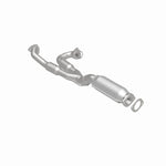 Load image into Gallery viewer, MagnaFlow Conv DF 02-05 Altima 3.5 y-pipe OE
