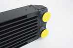 Load image into Gallery viewer, CSF Universal Dual-Pass Oil Cooler - M22 x 1.5 Connections 22x4.75x2.16
