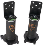 Load image into Gallery viewer, Ridetech 49-51 Mercury Air Over Leaf Rear CoolRide System
