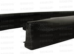 Load image into Gallery viewer, Seibon 08-09 Mitsubishi Evo X OEM-style Carbon Fiber Side Skirts
