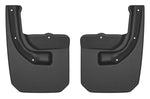 Load image into Gallery viewer, Husky Liners 18-24 Jeep Wrangler JL/JLU Custom-Molded Rear Mud Guards
