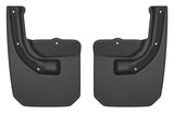 Husky Liners 18-24 Jeep Wrangler JL/JLU Custom-Molded Rear Mud Guards