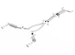 Load image into Gallery viewer, Borla 14-15 Chevy Camaro SS / ZL1 SS Single Catback Exhaust System w/ Single Rear Exit
